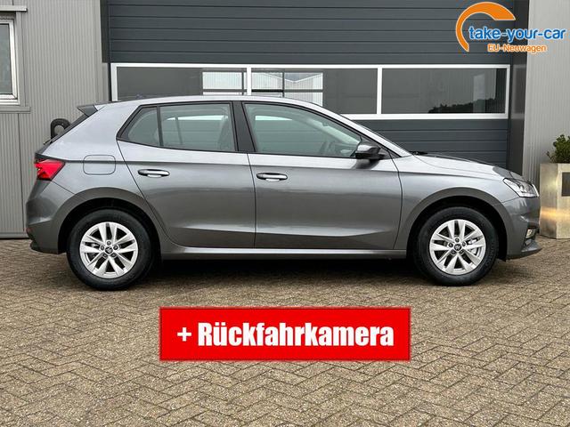 Skoda - Fabia - EU-Neuwagen - Reimport