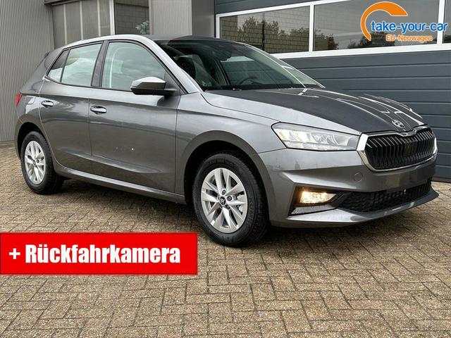 Skoda - Fabia - EU-Neuwagen - Reimport
