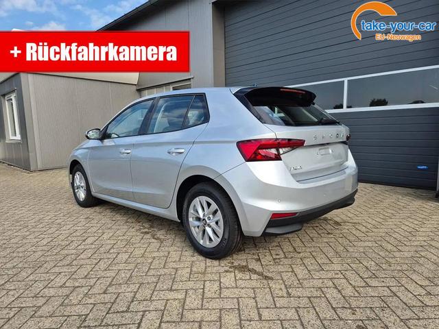 Skoda - Fabia - EU-Neuwagen - Reimport