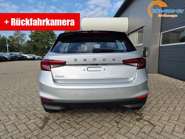 Skoda - Fabia - EU-Neuwagen - Reimport
