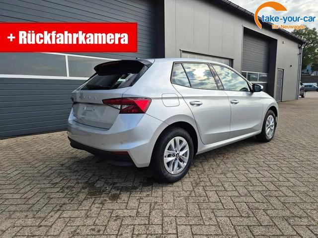 Skoda - Fabia - EU-Neuwagen - Reimport