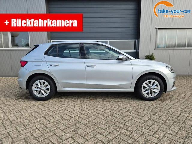 Skoda - Fabia - EU-Neuwagen - Reimport