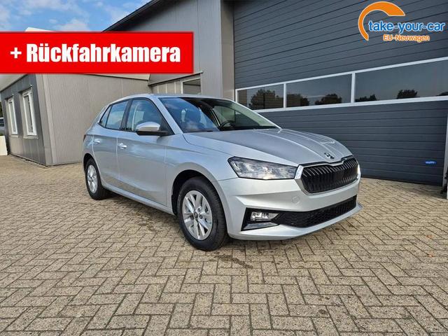 Skoda - Fabia - EU-Neuwagen - Reimport