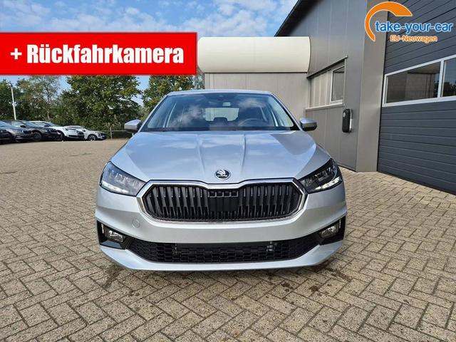 Skoda - Fabia - EU-Neuwagen - Reimport