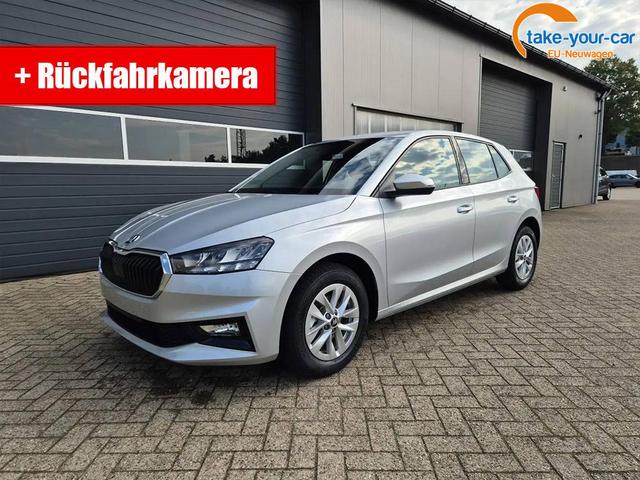 Skoda - Fabia - EU-Neuwagen - Reimport