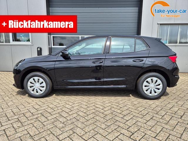 Skoda - Fabia - EU-Neuwagen - Reimport