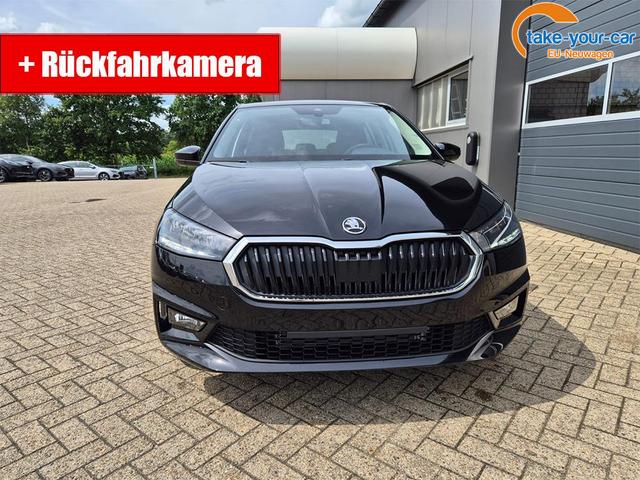 Skoda - Fabia - EU-Neuwagen - Reimport