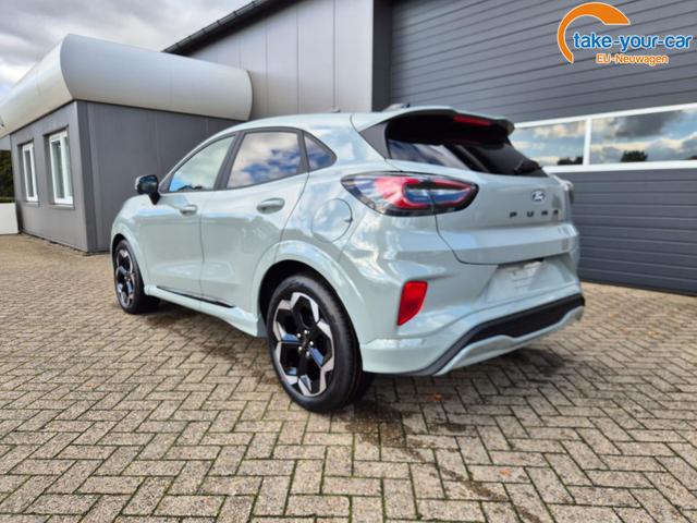 Ford - Puma - EU-Neuwagen - Reimport