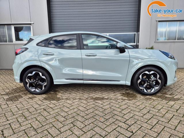 Ford - Puma - EU-Neuwagen - Reimport