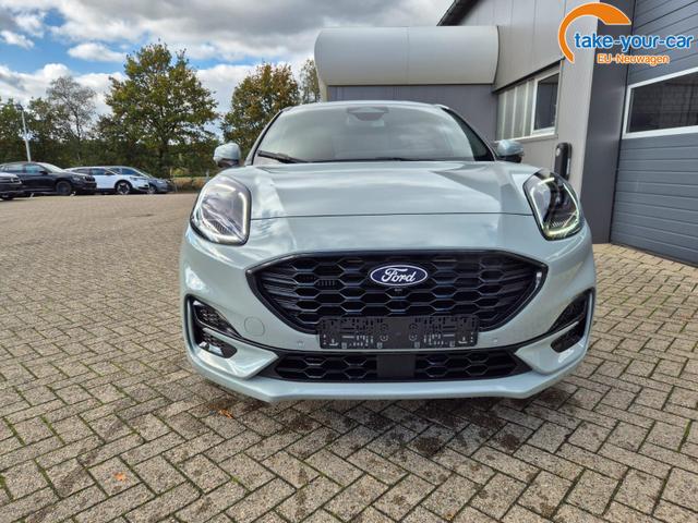 Ford - Puma - EU-Neuwagen - Reimport