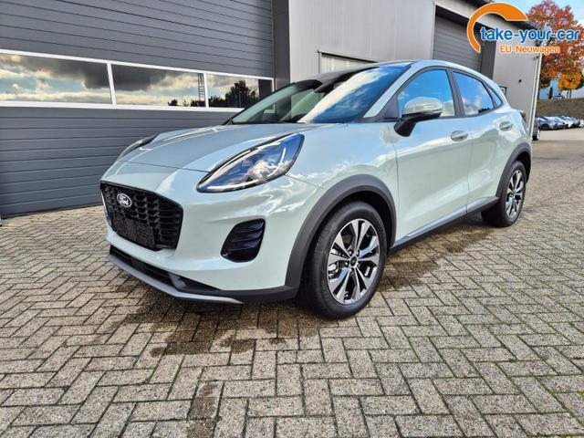 Ford - Puma - EU-Neuwagen - Reimport