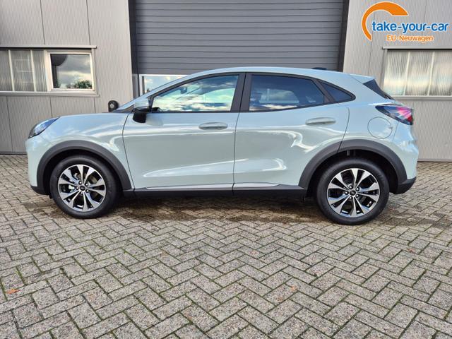 Ford - Puma - EU-Neuwagen - Reimport