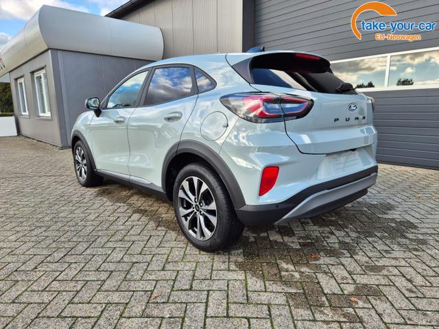 Ford - Puma - EU-Neuwagen - Reimport