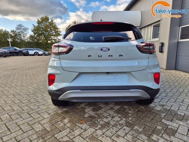 Ford - Puma - EU-Neuwagen - Reimport