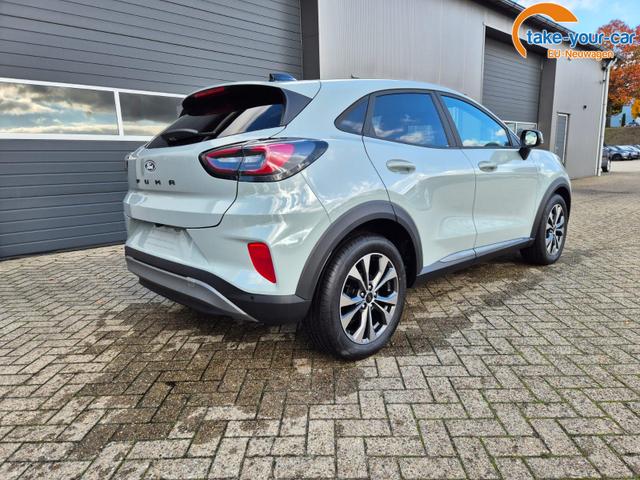 Ford - Puma - EU-Neuwagen - Reimport