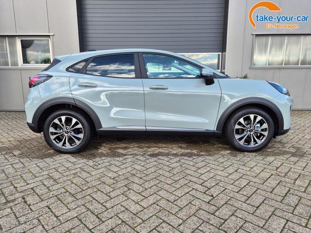 Ford - Puma - EU-Neuwagen - Reimport