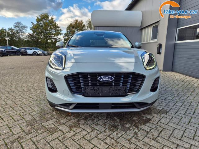 Ford - Puma - EU-Neuwagen - Reimport