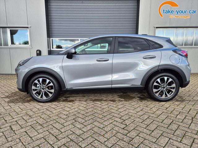 Ford - Puma - EU-Neuwagen - Reimport