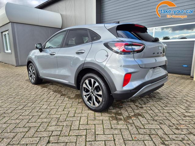 Ford - Puma - EU-Neuwagen - Reimport