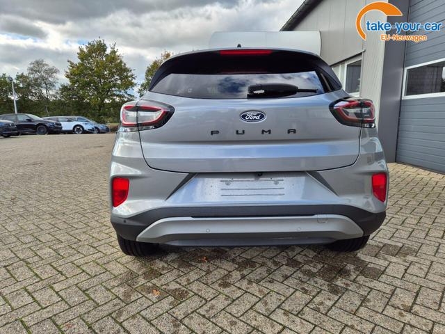Ford - Puma - EU-Neuwagen - Reimport