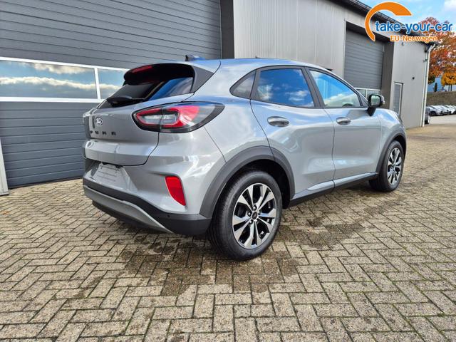 Ford - Puma - EU-Neuwagen - Reimport