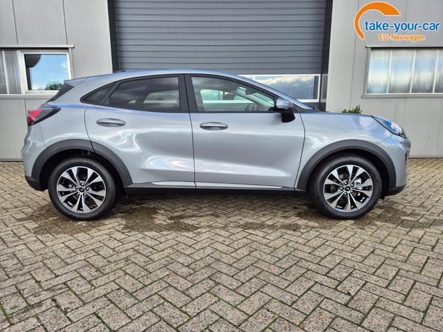 Ford - Puma - EU-Neuwagen - Reimport