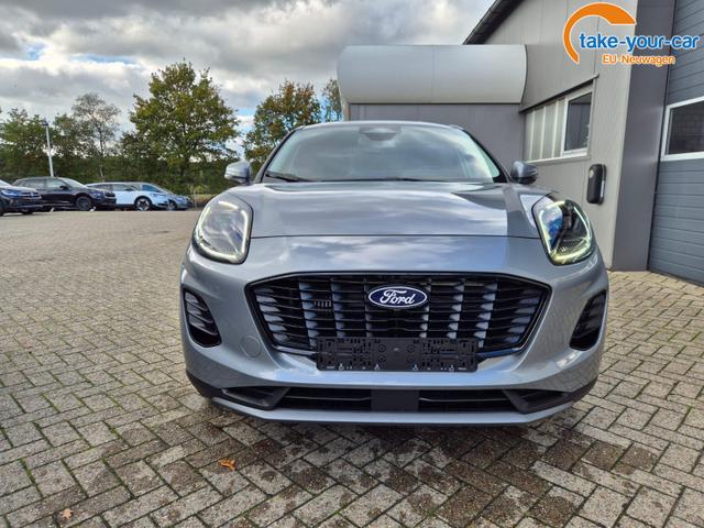 Ford - Puma - EU-Neuwagen - Reimport