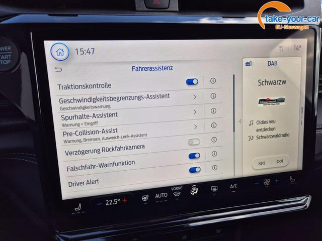 Ford - Puma - EU-Neuwagen - Reimport