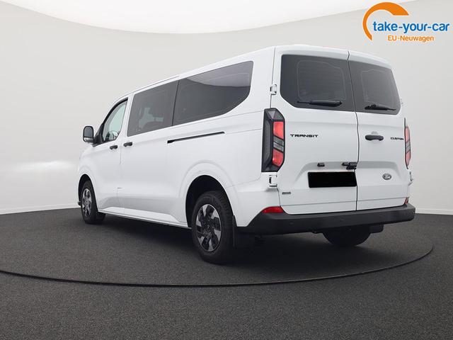 Ford - Transit Custom - EU-Neuwagen - Reimport