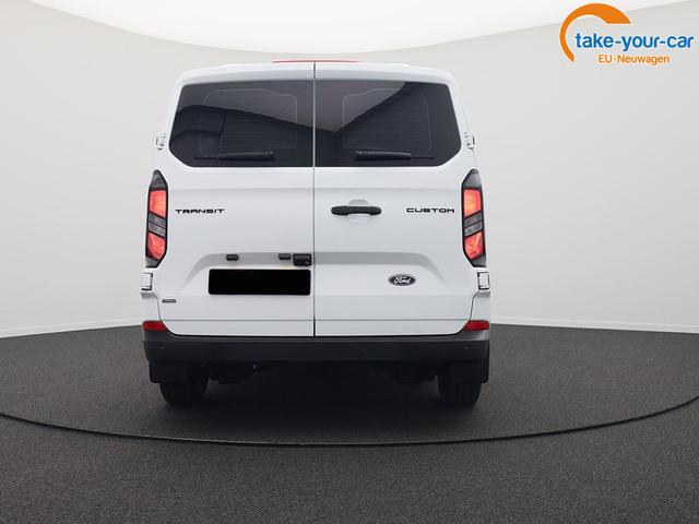 Ford - Transit Custom - EU-Neuwagen - Reimport