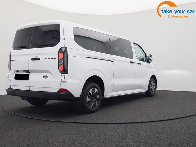 Ford - Transit Custom - EU-Neuwagen - Reimport