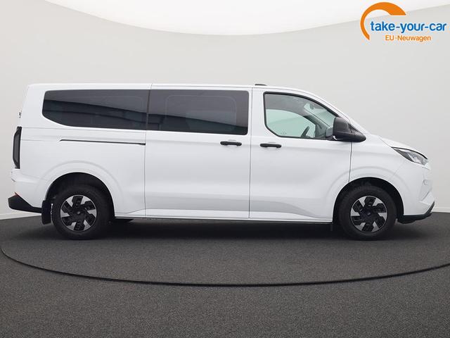 Ford - Transit Custom - EU-Neuwagen - Reimport