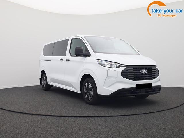 Ford - Transit Custom - EU-Neuwagen - Reimport