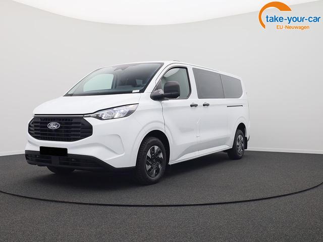 Ford - Transit Custom - EU-Neuwagen - Reimport