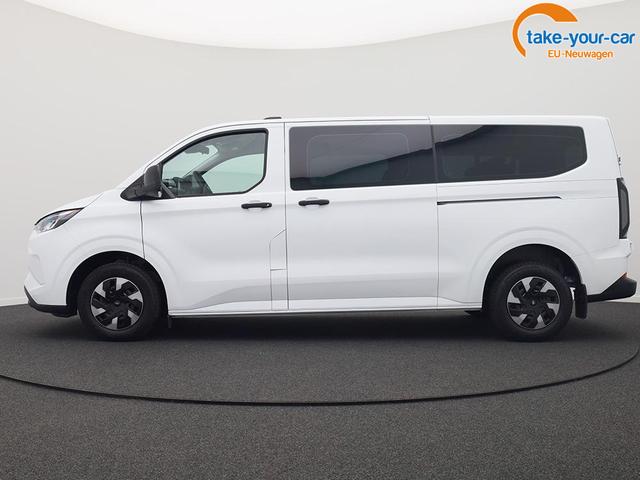 Ford - Transit Custom - EU-Neuwagen - Reimport