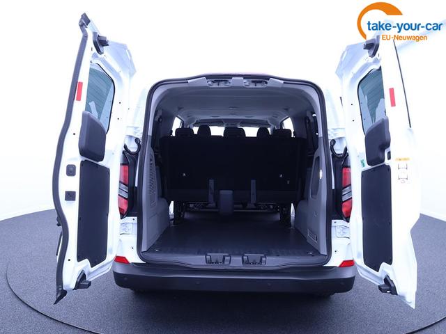Ford - Transit Custom - EU-Neuwagen - Reimport