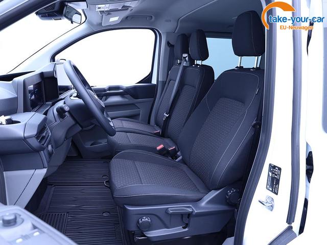 Ford - Transit Custom - EU-Neuwagen - Reimport