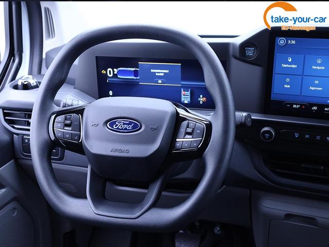 Ford - Transit Custom - EU-Neuwagen - Reimport