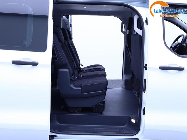 Ford - Transit Custom - EU-Neuwagen - Reimport