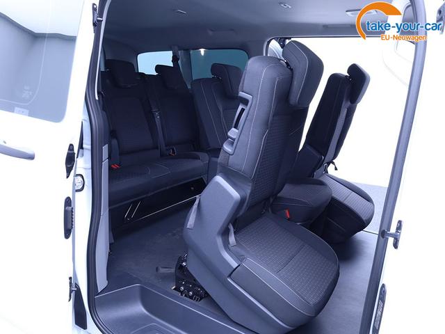 Ford - Transit Custom - EU-Neuwagen - Reimport