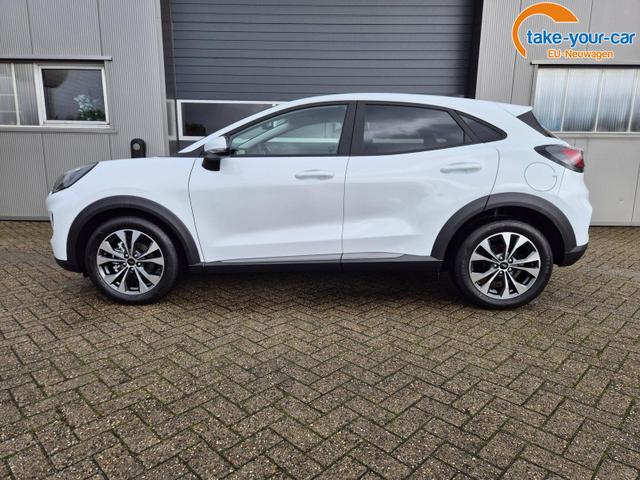 Ford - Puma - EU-Neuwagen - Reimport