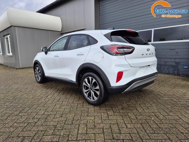 Ford - Puma - EU-Neuwagen - Reimport