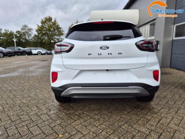 Ford - Puma - EU-Neuwagen - Reimport