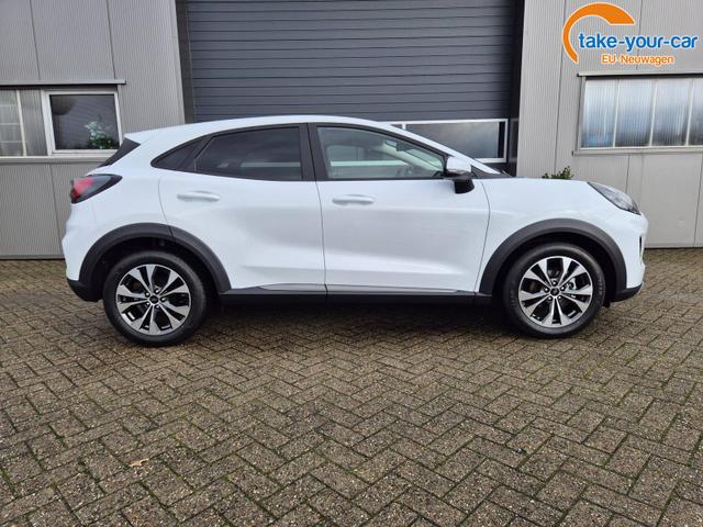 Ford - Puma - EU-Neuwagen - Reimport