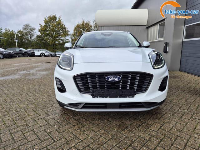 Ford - Puma - EU-Neuwagen - Reimport