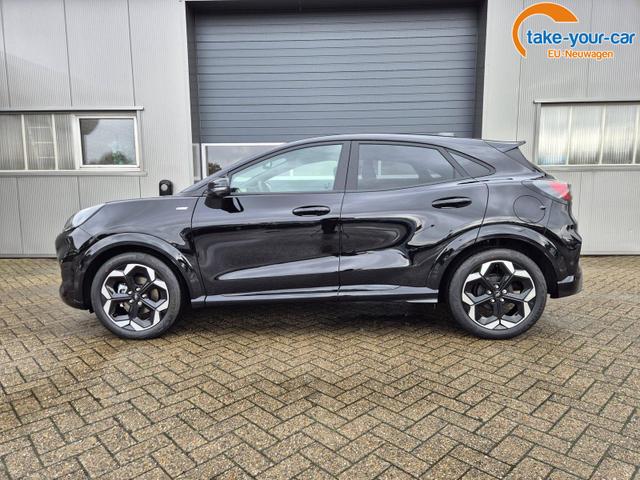 Ford - Puma - EU-Neuwagen - Reimport