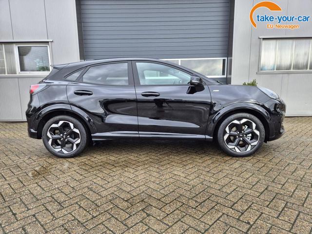 Ford - Puma - EU-Neuwagen - Reimport