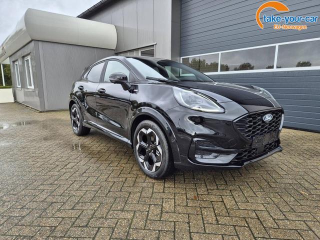 Ford - Puma - EU-Neuwagen - Reimport