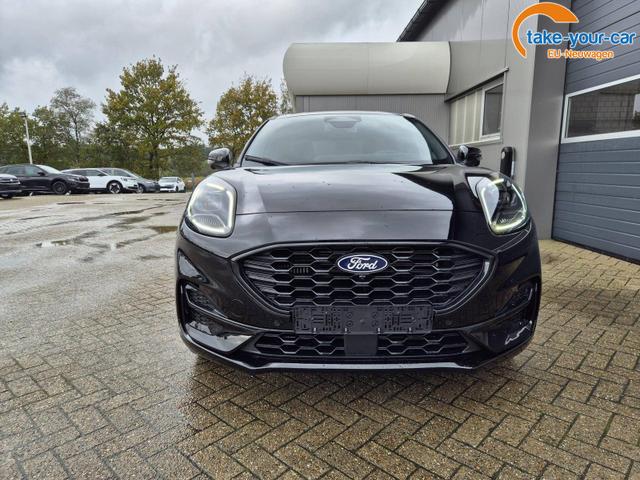 Ford - Puma - EU-Neuwagen - Reimport