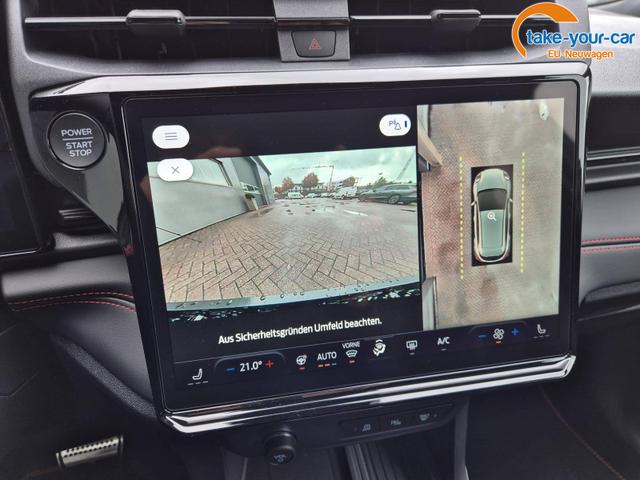 Ford - Puma - EU-Neuwagen - Reimport